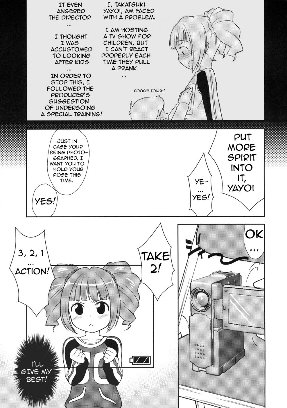 Hentai Manga Comic-Lets play with Yayoi-v22m-Read-4